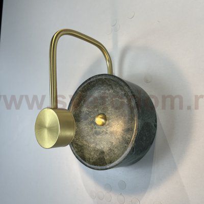 Бра GOTTBY Черный ImperiumLoft 182056-26