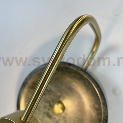Бра GOTTBY Черный ImperiumLoft 182056-26