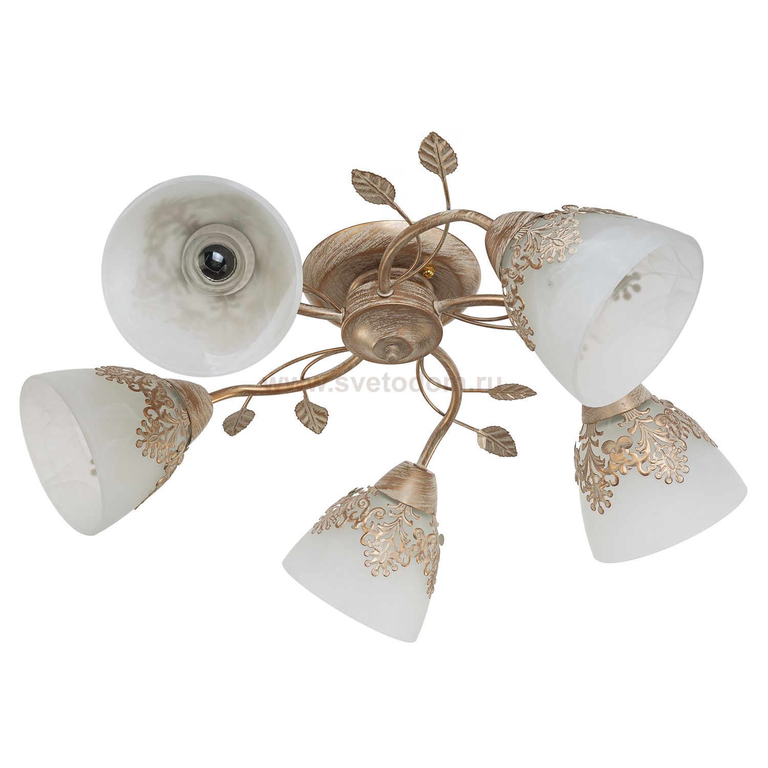 Светильник ЭкономСвет 1821TM/5