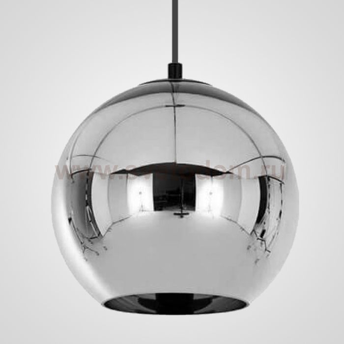 Подвесной светильник Copper Shade Chrome D45 ImperiumLoft 182685-22