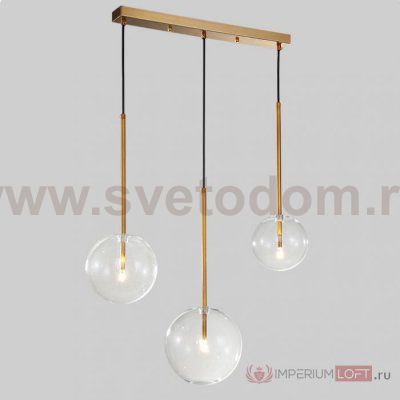 Подвесной светильник ARTO 3 D20 ImperiumLoft 182688-26