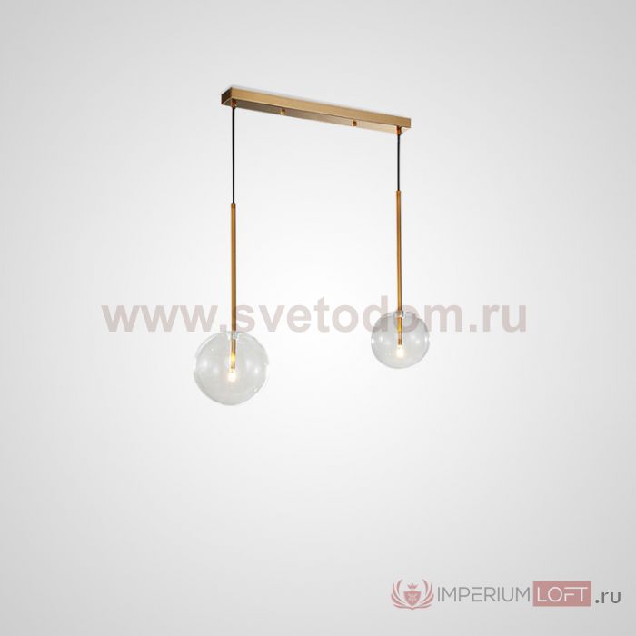 Подвесной светильник ARTO 2 D20 ImperiumLoft 182689-26