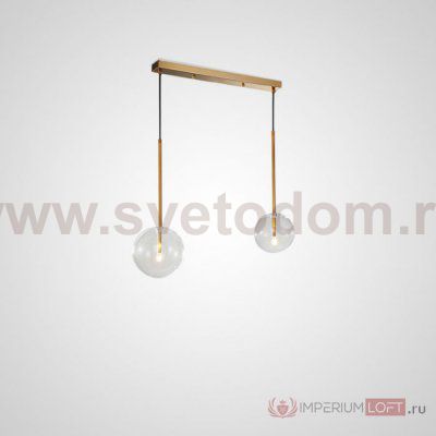 Подвесной светильник ARTO 2 D20 ImperiumLoft 182689-26