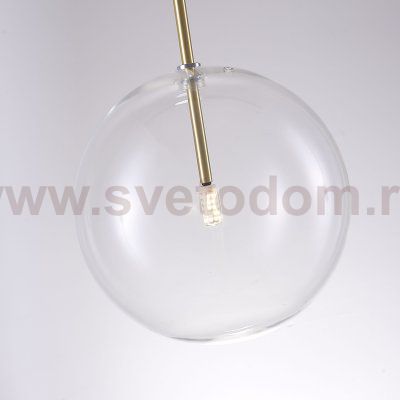 Подвесной светильник ARTO 1 D25 ImperiumLoft 182691-26