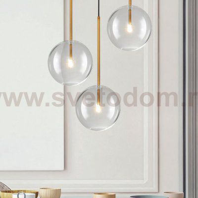 Подвесной светильник ARTO  1 D20 ImperiumLoft 182692-26