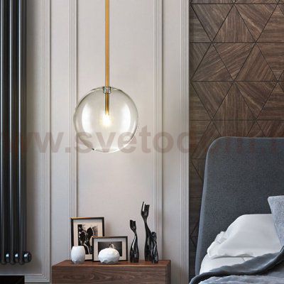 Подвесной светильник ARTO 1 D15 ImperiumLoft 182693-26