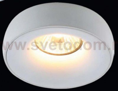 Светильник встраиваемый Divinare 1827/03 PL-1 ROMOLLA