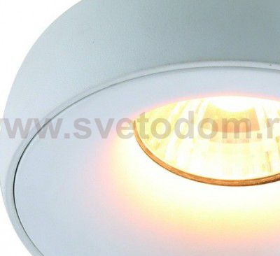 Светильник встраиваемый Divinare 1827/03 PL-1 ROMOLLA