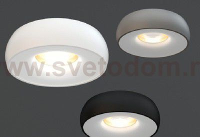 Светильник точечный Divinare 1827/04 PL-1 ROMOLLA