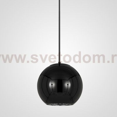 Подвесной светильник Copper Shade Black D15 ImperiumLoft 182702-22