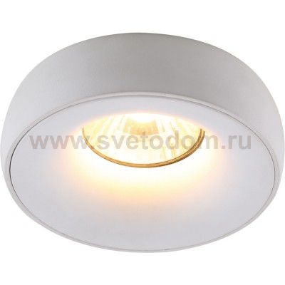 Светильник встраиваемый Divinare 1827/03 PL-1 ROMOLLA