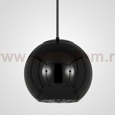 Подвесной светильник Copper Shade Black D35 ImperiumLoft 182706-22