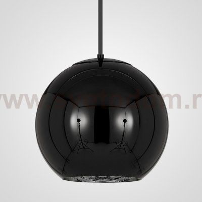 Подвесной светильник Copper Shade Black D40 ImperiumLoft 182707-22