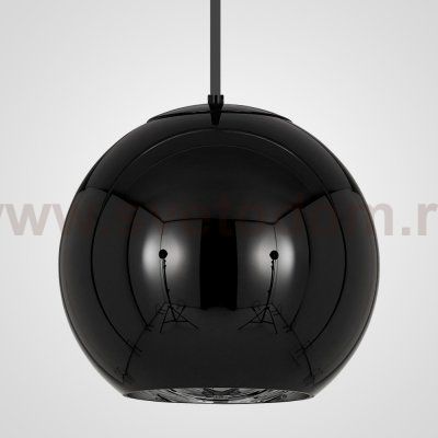 Подвесной светильник Copper Shade Black D45 ImperiumLoft 182708-22
