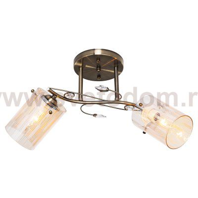 Потолочный светильник Экономсвет 1827YX/2