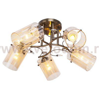 Потолочный светильник Экономсвет 1827YX/5