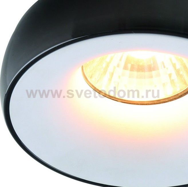 Светильник точечный Divinare 1827/04 PL-1 ROMOLLA