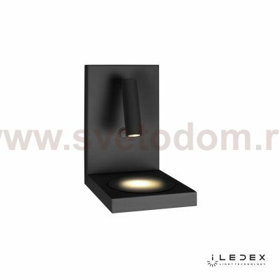 Настенный светильник iLedex iCharge 1831A Черный