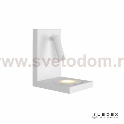 Настенный светильник iLedex iCharge 1831A Белый