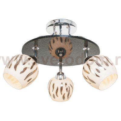 Светильник ЭкономСвет 1832LM/3CR WT