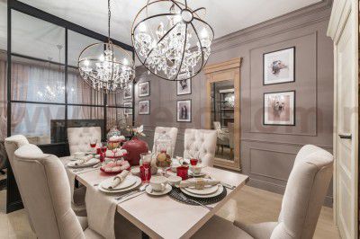 Люстра Favourite 1834-5P Orbit