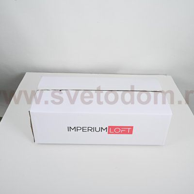 Потолочная люстра NOA 6 Gray by ImperiumLoft ImperiumLoft 183460-26