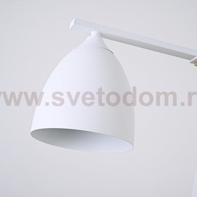 Потолочная люстра NOA 3 White by ImperiumLoft ImperiumLoft 183465-26