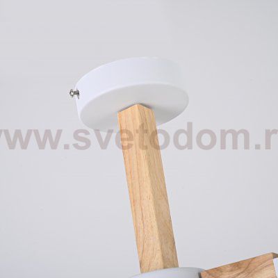 Потолочная люстра NOA 3 White by ImperiumLoft ImperiumLoft 183465-26