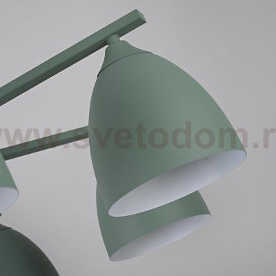 Потолочная люстра NOA 8 Mint by ImperiumLoft ImperiumLoft 183468-26