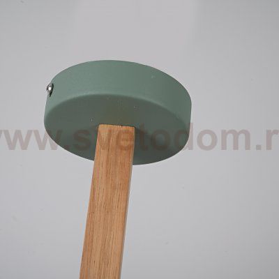 Потолочная люстра NOA 8 Mint by ImperiumLoft ImperiumLoft 183468-26
