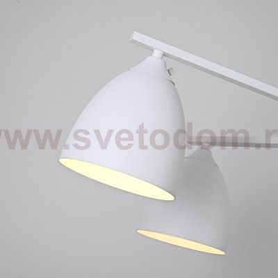 Потолочная люстра NOA 6 White by ImperiumLoft ImperiumLoft 183469-26