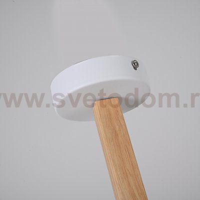 Потолочная люстра NOA 6 White by ImperiumLoft ImperiumLoft 183469-26