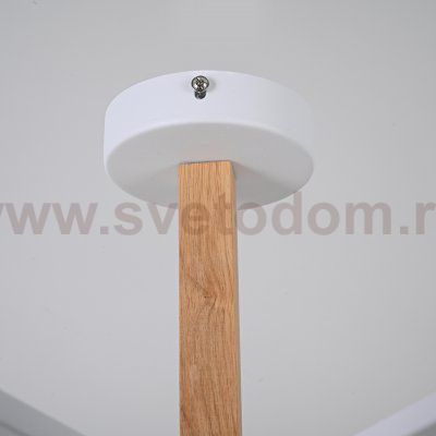 Потолочная люстра NOA 8 White by ImperiumLoft ImperiumLoft 183470-26