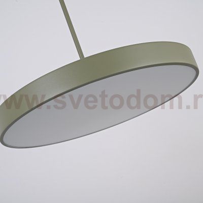 Подвесной светильник TURNA ONE D50 Khaki by ImperiumLoft ImperiumLoft 183486-26