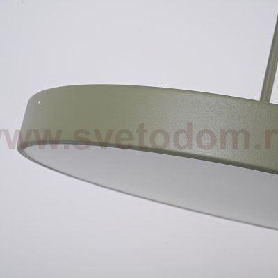 Подвесной светильник TURNA ONE D50 Khaki by ImperiumLoft ImperiumLoft 183486-26