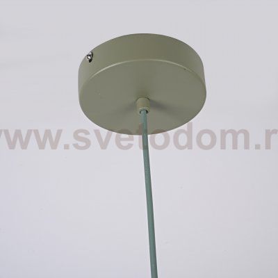 Подвесной светильник TURNA ONE D50 Khaki by ImperiumLoft ImperiumLoft 183486-26