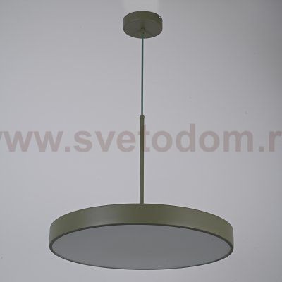 Подвесной светильник TURNA ONE D50 Khaki by ImperiumLoft ImperiumLoft 183486-26