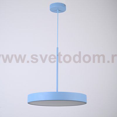 Подвесной светильник TURNA ONE D30 Blue by ImperiumLoft ImperiumLoft 183487-26