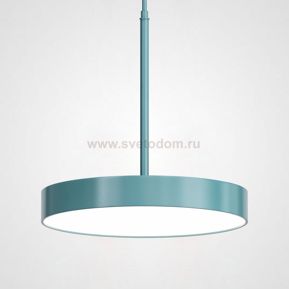 Подвесной светильник TURNA ONE D30 Blue by ImperiumLoft ImperiumLoft 183487-26