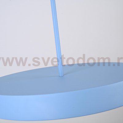 Подвесной светильник TURNA ONE D30 Blue by ImperiumLoft ImperiumLoft 183487-26
