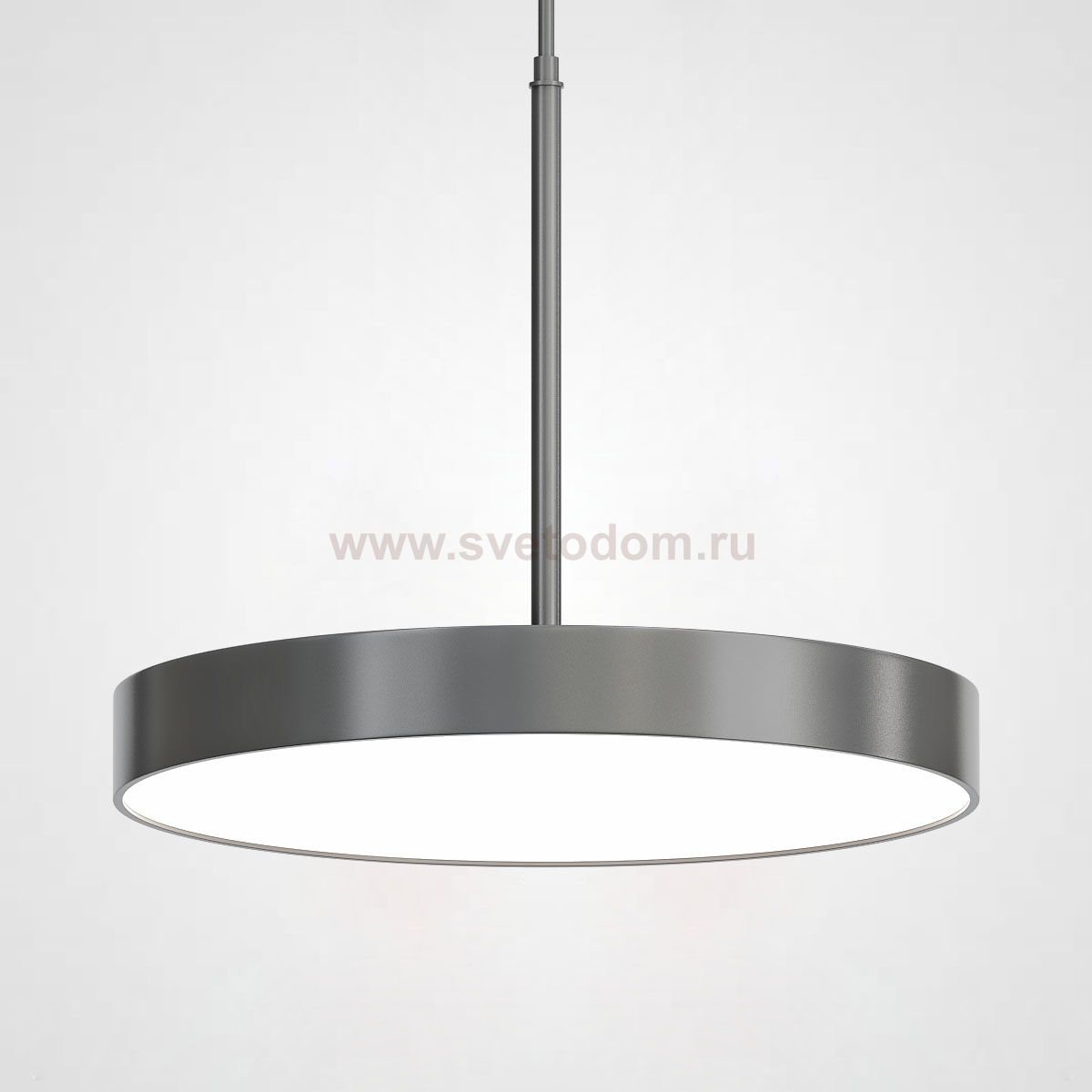 Подвесной светильник TURNA ONE D40 Gray by ImperiumLoft ImperiumLoft 183488-26