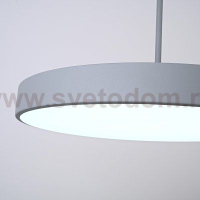 Подвесной светильник TURNA ONE D50 Gray by ImperiumLoft ImperiumLoft 183489-26