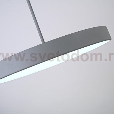 Подвесной светильник TURNA ONE D50 Gray by ImperiumLoft ImperiumLoft 183489-26