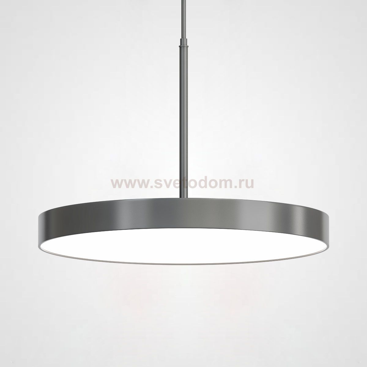 Подвесной светильник TURNA ONE D50 Gray by ImperiumLoft ImperiumLoft 183489-26