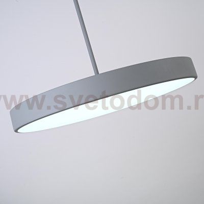 Подвесной светильник TURNA ONE D50 Gray by ImperiumLoft ImperiumLoft 183489-26