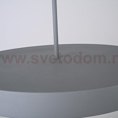 Подвесной светильник TURNA ONE D50 Gray by ImperiumLoft ImperiumLoft 183489-26