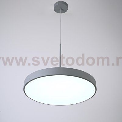 Подвесной светильник TURNA ONE D50 Gray by ImperiumLoft ImperiumLoft 183489-26