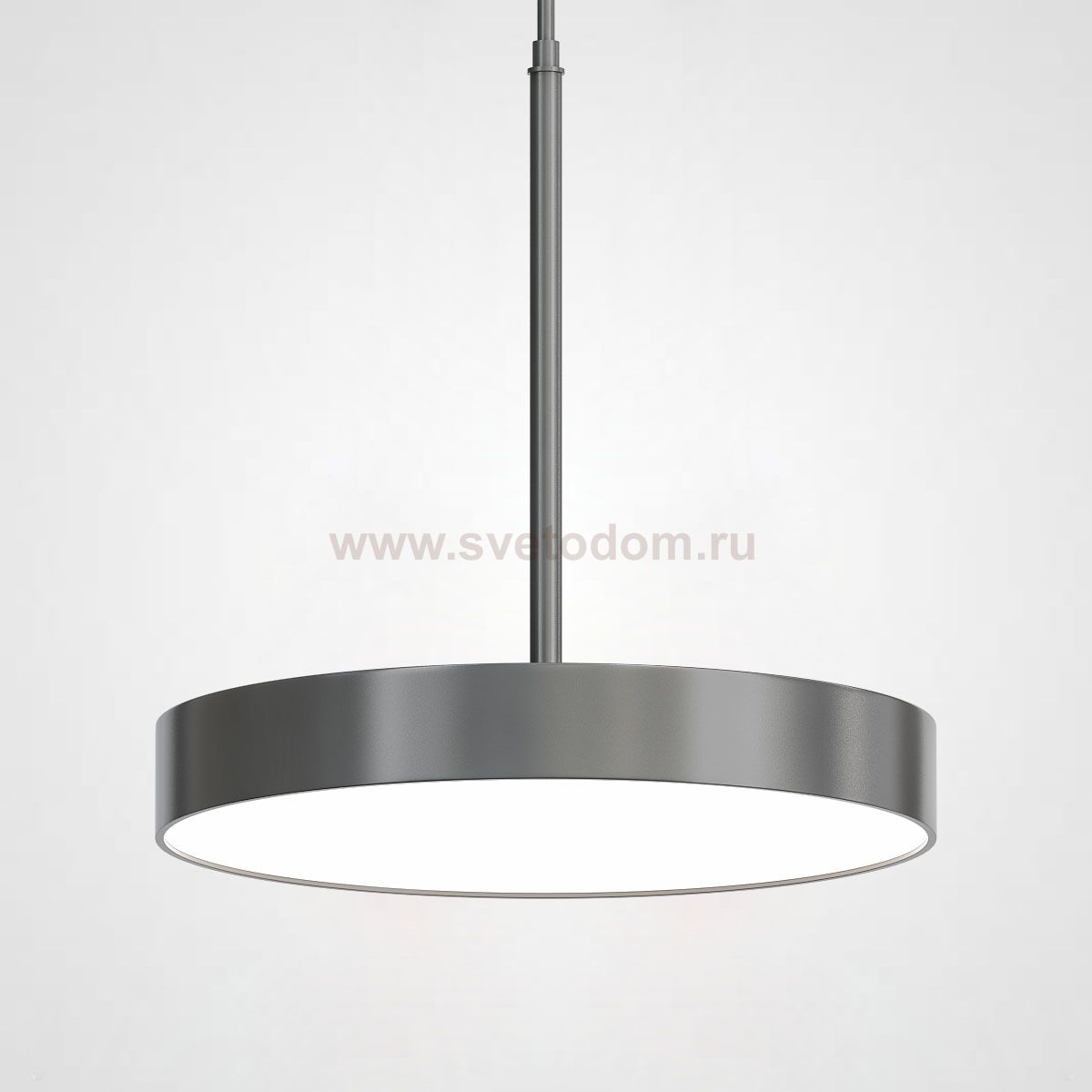 Подвесной светильник TURNA ONE D30 Gray by ImperiumLoft ImperiumLoft 183490-26