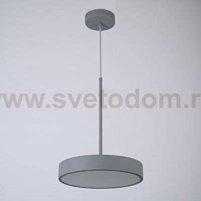Подвесной светильник TURNA ONE D30 Gray by ImperiumLoft ImperiumLoft 183490-26