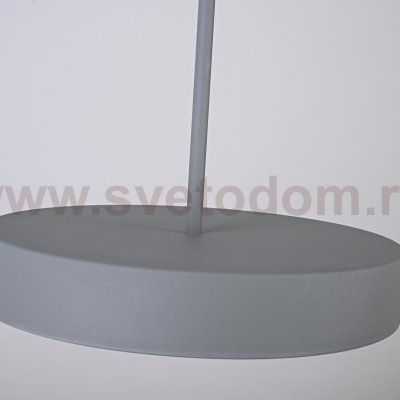 Подвесной светильник TURNA ONE D30 Gray by ImperiumLoft ImperiumLoft 183490-26
